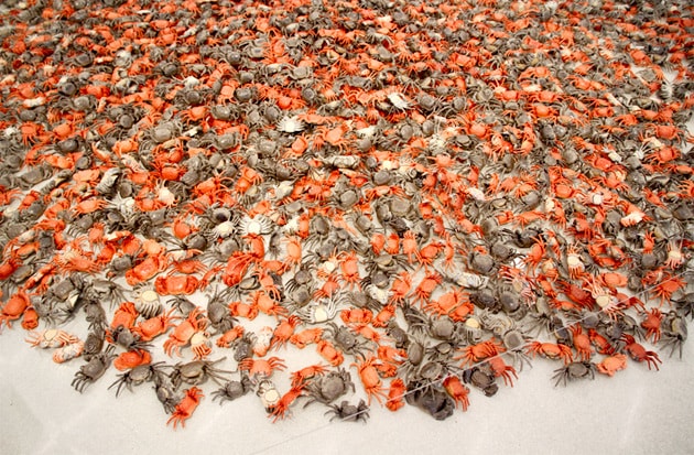 艾未未「According to What?」個人展覽 @ Perez Art Museum Miami