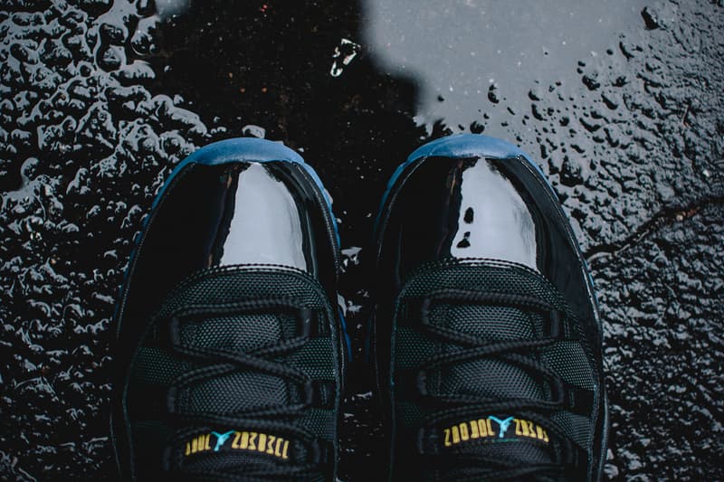 Air Jordan 11 Retro「Gamma Blue」配色