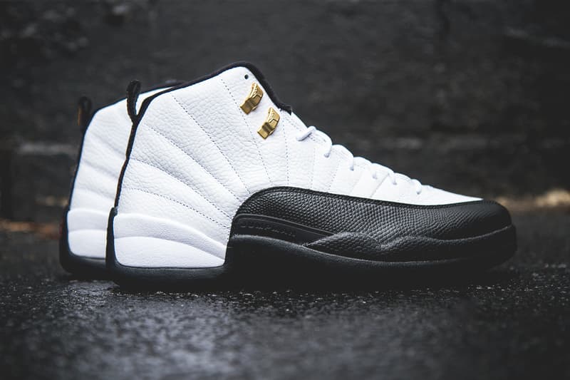 Air Jordan 12 Retro「Taxi」配色