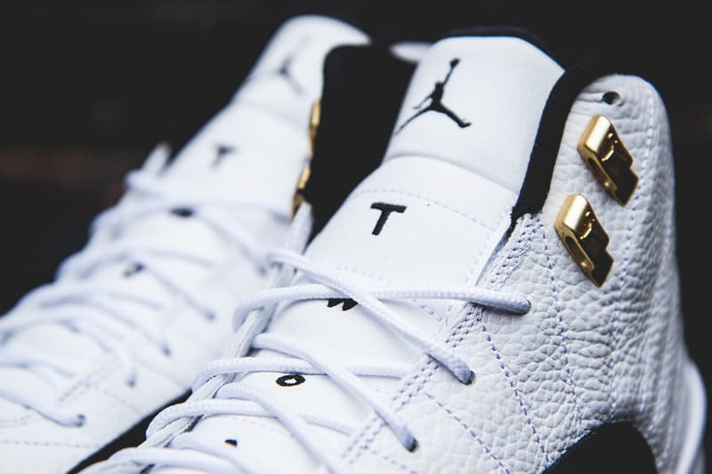 Air Jordan 12 Retro「Taxi」配色