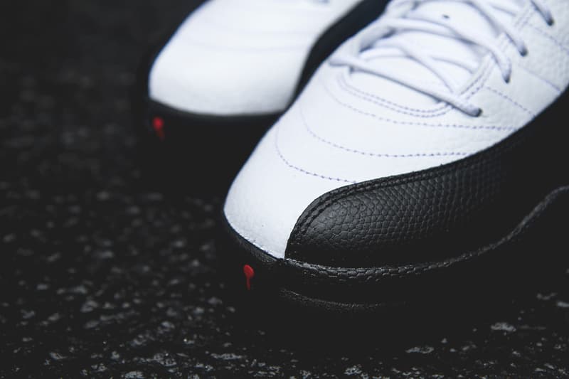 Air Jordan 12 Retro「Taxi」配色