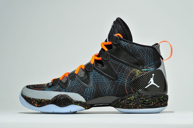 Air Jordan XX8 SE 聖誕節別注版配色設計