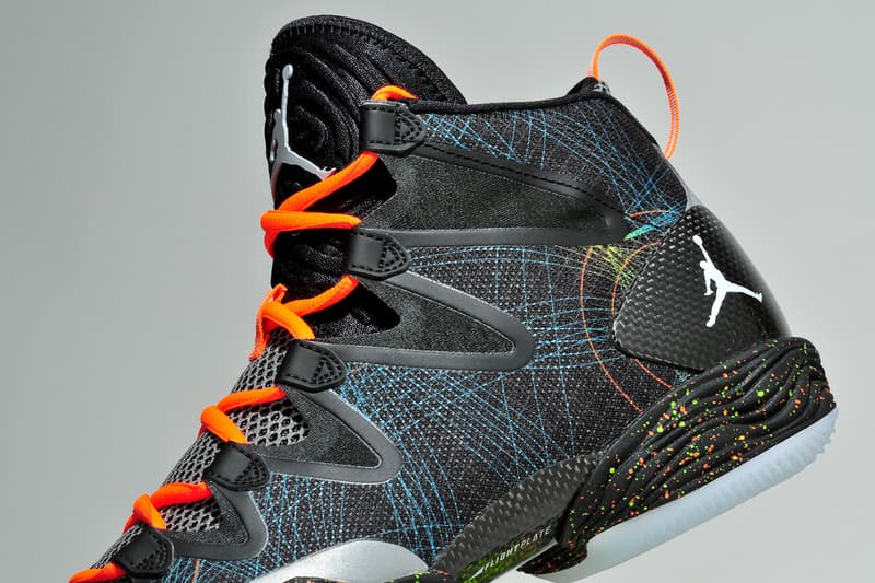 Air Jordan XX8 SE 聖誕節別注版配色設計