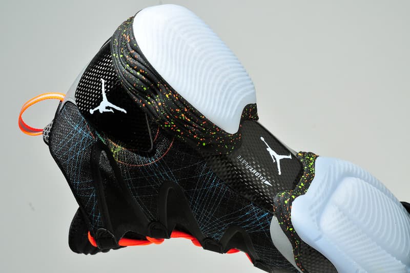 Air Jordan XX8 SE 聖誕節別注版配色設計