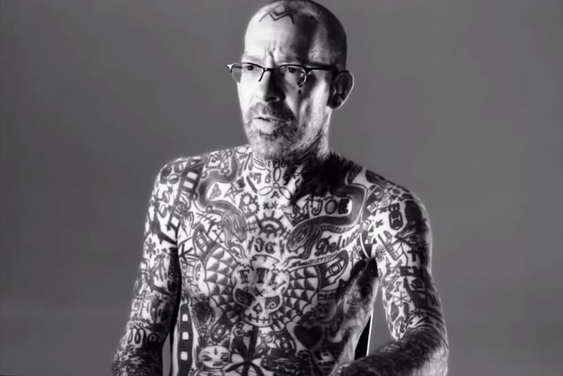 Alex Nicholson 發佈《Duncan X》紋身短片