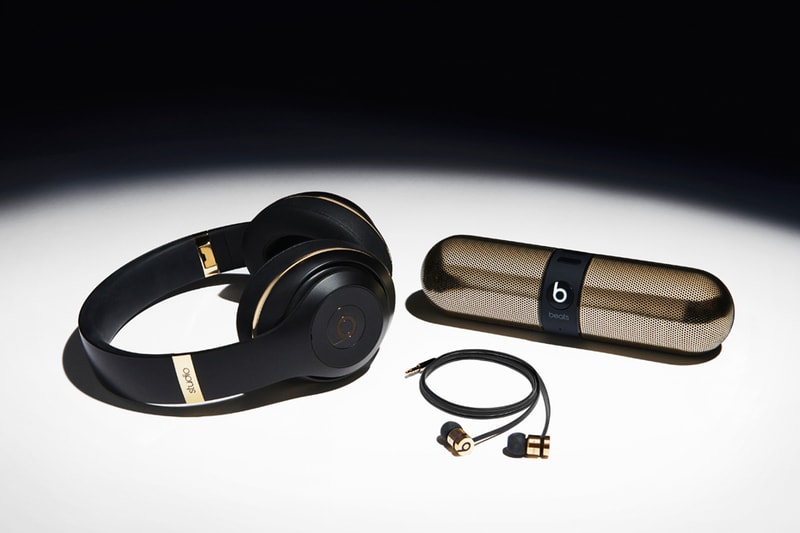 Alexander Wang x Beats by Dre 聯名別注系列