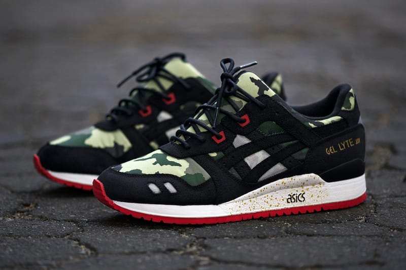獨家鑑賞 BAIT x ASICS Gel Lyte III「Basics Model-001 Vanquish」聯名鞋款