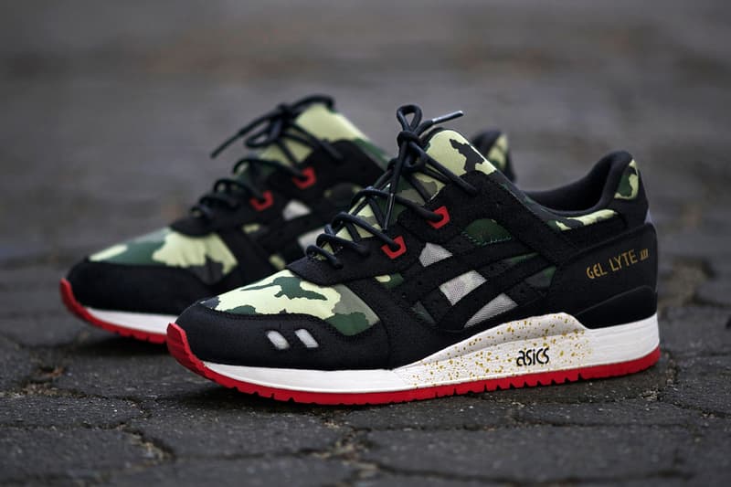 獨家鑑賞 BAIT x ASICS Gel Lyte III「Basics Model-001 Vanquish」聯名鞋款