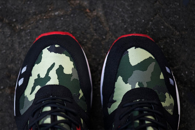 獨家鑑賞 BAIT x ASICS Gel Lyte III「Basics Model-001 Vanquish」聯名鞋款