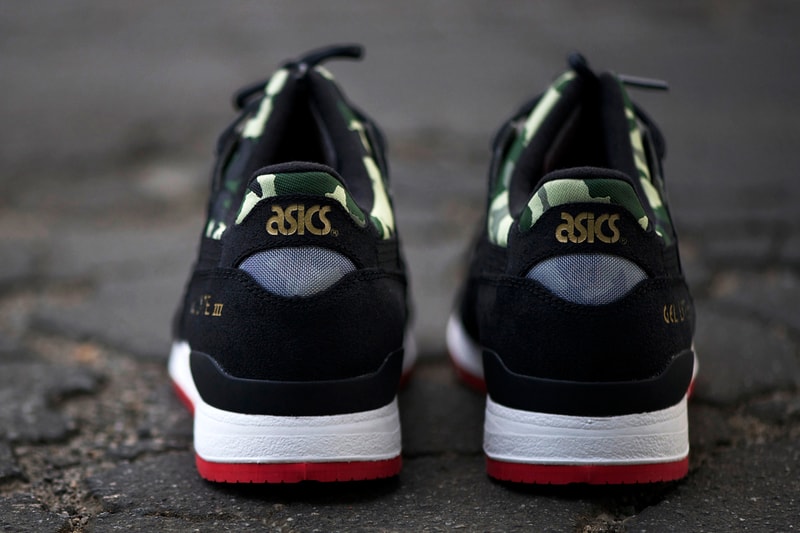 獨家鑑賞 BAIT x ASICS Gel Lyte III「Basics Model-001 Vanquish」聯名鞋款