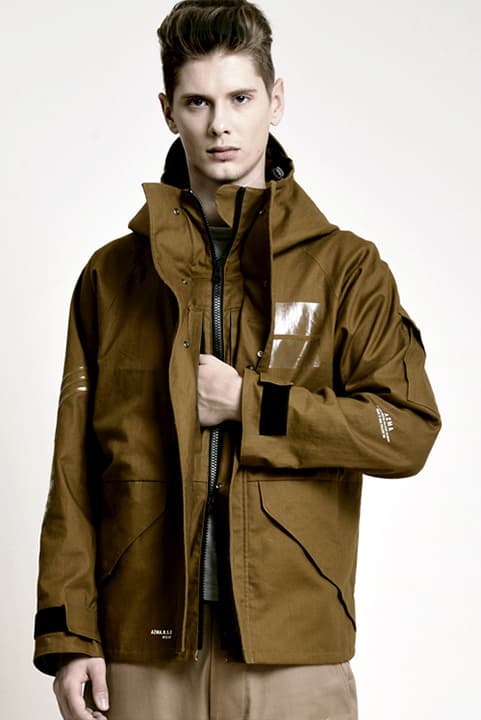 ANB BRAND x Ze by SANKUANZ「AZMA」聯名系列