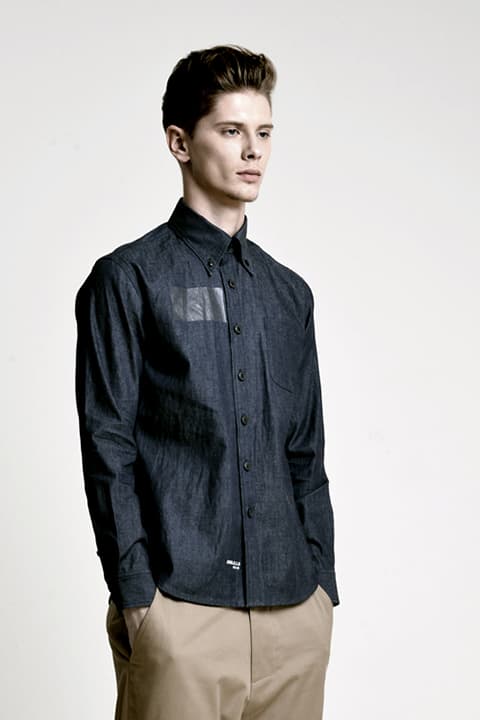 ANB BRAND x Ze by SANKUANZ「AZMA」聯名系列