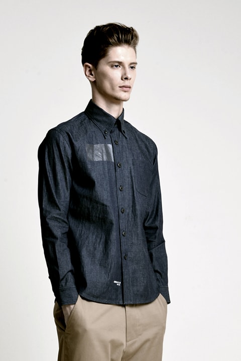 ANB BRAND x Ze by SANKUANZ「AZMA」聯名系列