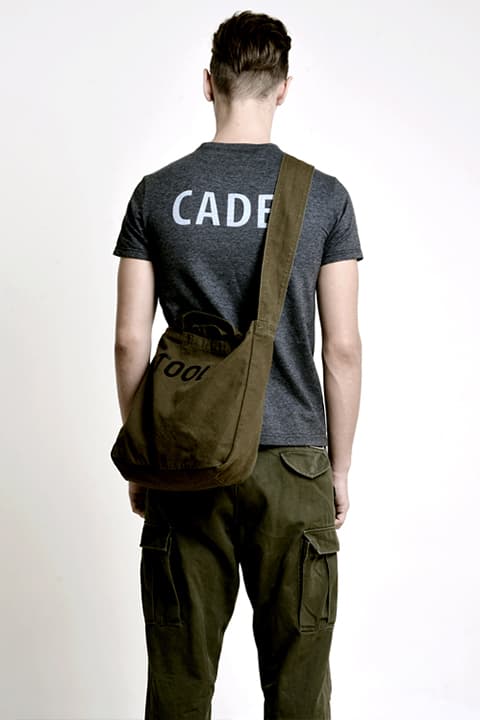 ANB BRAND x Ze by SANKUANZ「AZMA」聯名系列