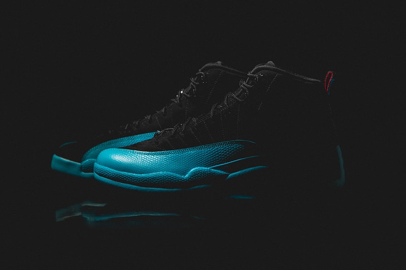 細覽 Air Jordan 12 Retro 全新配色設計「Gamma Blue」