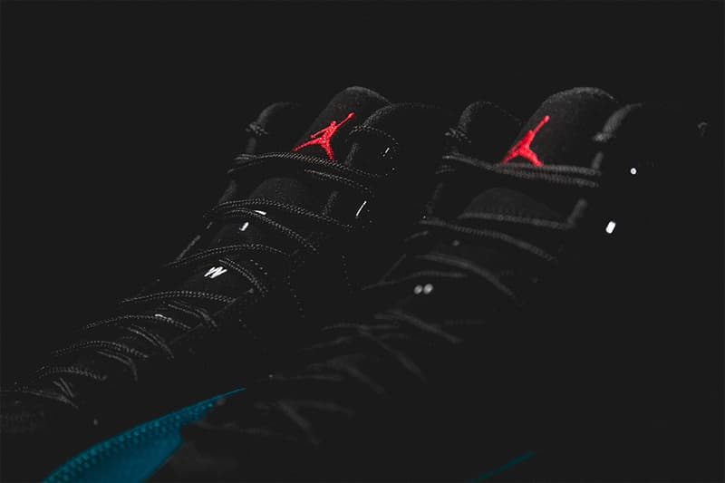 細覽 Air Jordan 12 Retro 全新配色設計「Gamma Blue」