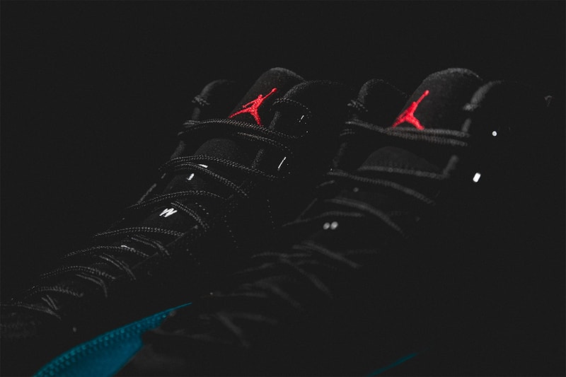 細覽 Air Jordan 12 Retro 全新配色設計「Gamma Blue」