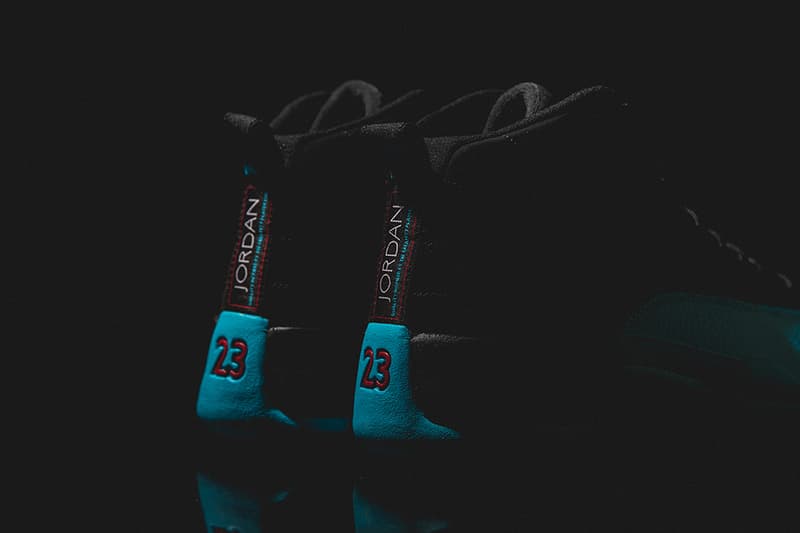細覽 Air Jordan 12 Retro 全新配色設計「Gamma Blue」