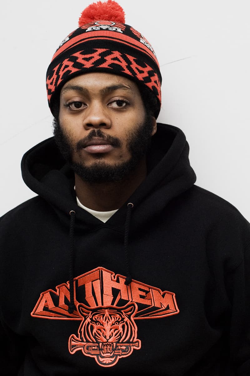 ANTHEM 2013 假日季造型搭配 Lookbook