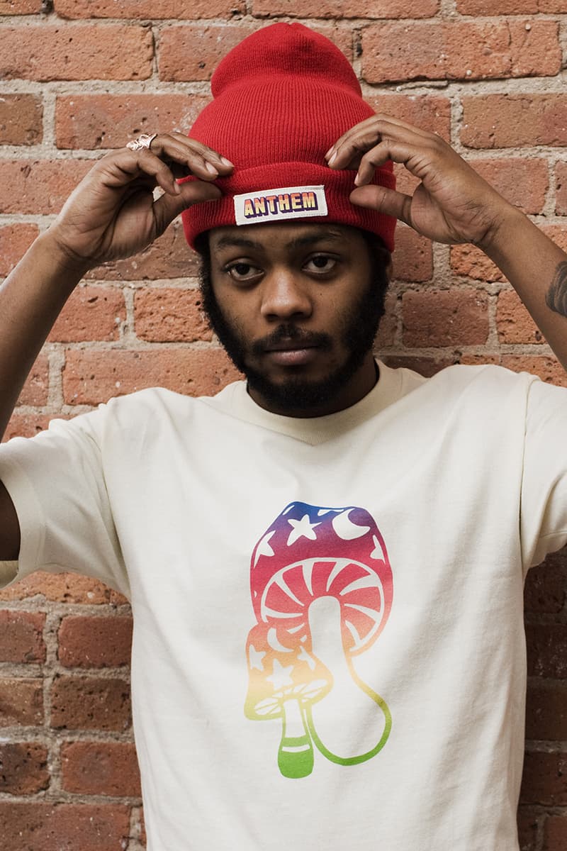 ANTHEM 2013 假日季造型搭配 Lookbook