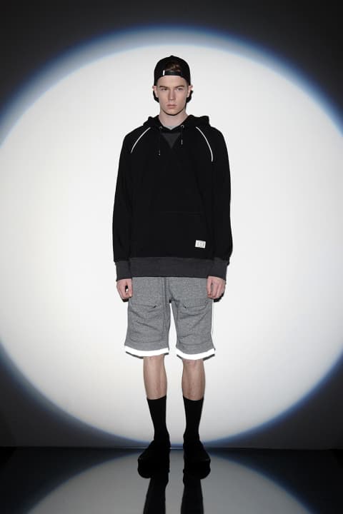 ANTIMATTER 2014 春夏系列