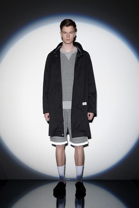 ANTIMATTER 2014 春夏系列