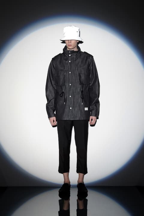 ANTIMATTER 2014 春夏系列