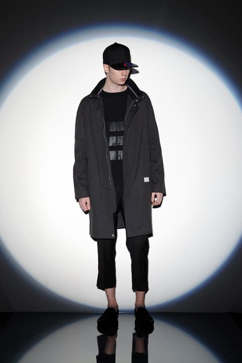 ANTIMATTER 2014 春夏系列