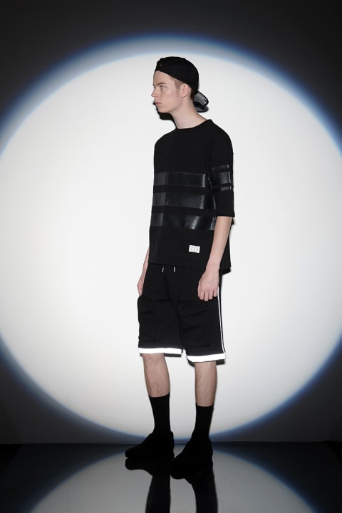 ANTIMATTER 2014 春夏系列