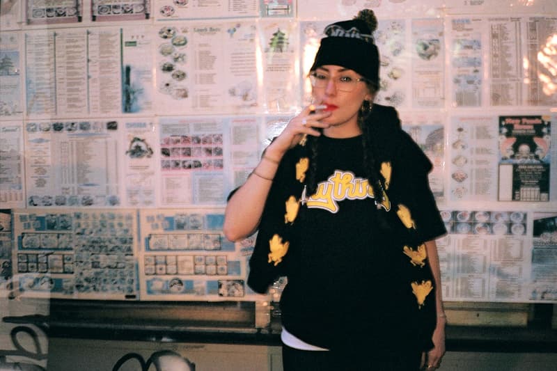 aNYthing 2013 假日季造型搭配 Lookbook