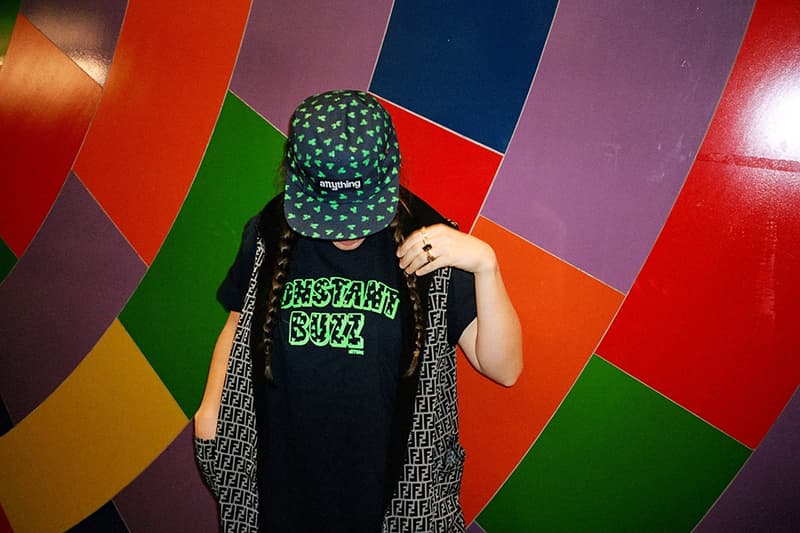 aNYthing 2013 假日季造型搭配 Lookbook