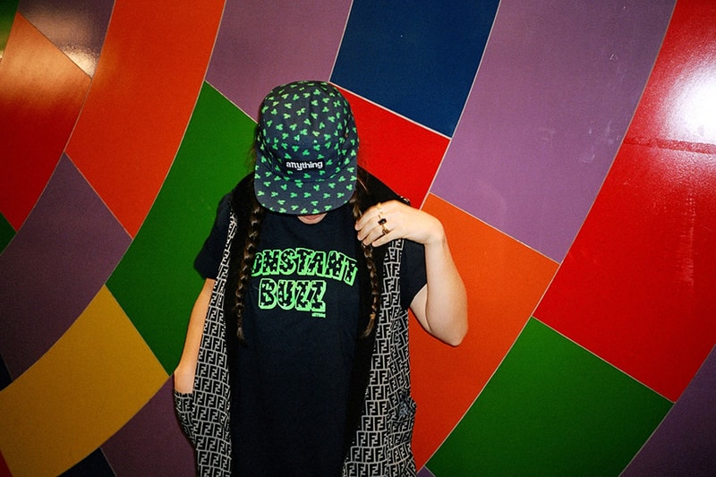 aNYthing 2013 假日季造型搭配 Lookbook