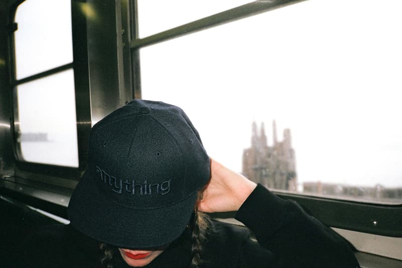 aNYthing 2013 假日季造型搭配 Lookbook