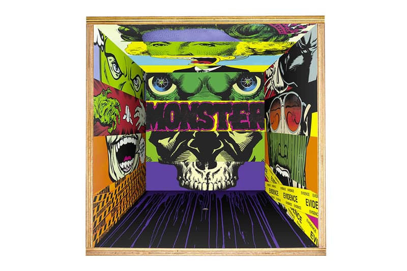 Art Basel x colette「Art Drive-Thru」聯名系列