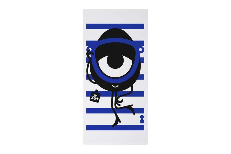 Art Basel x colette「Art Drive-Thru」聯名系列