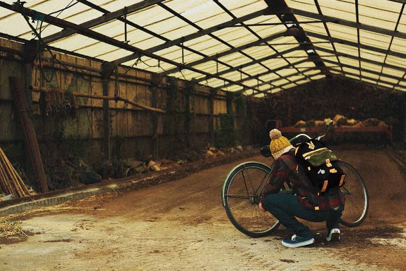 AS2OV 2013 秋冬系列 Lookbook