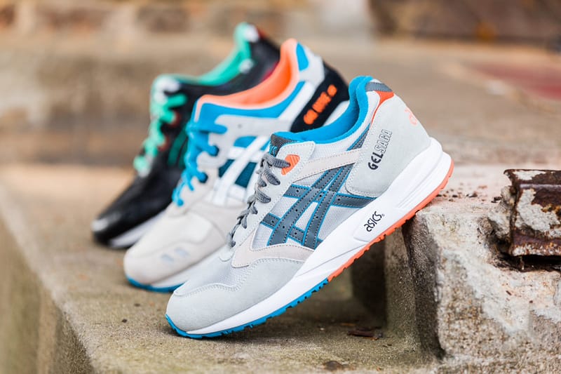 ASICS 2014 Gel Lyte Retro 鞋履系列