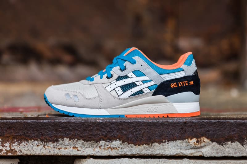 ASICS 2014 Gel Lyte Retro 鞋履系列