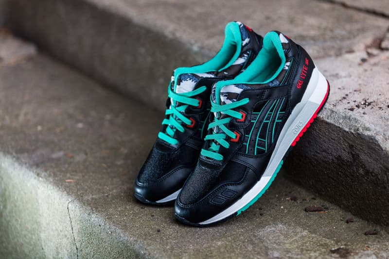 ASICS 2014 Gel Lyte Retro 鞋履系列