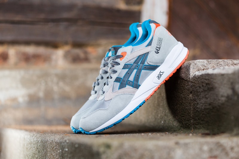 ASICS 2014 Gel Lyte Retro 鞋履系列