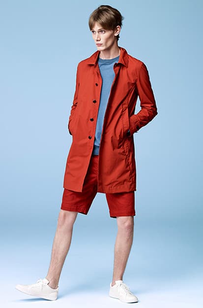 Attachment 2014 春夏系列