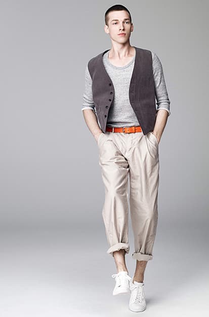 Attachment 2014 春夏系列