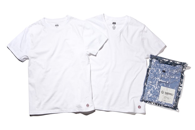 BALABUSHUKA REMNANTS x Fragment Design 聯名打底衫