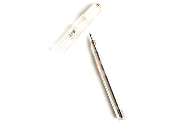 Band Of Outsiders x Kaweco 聯名限量版原子筆