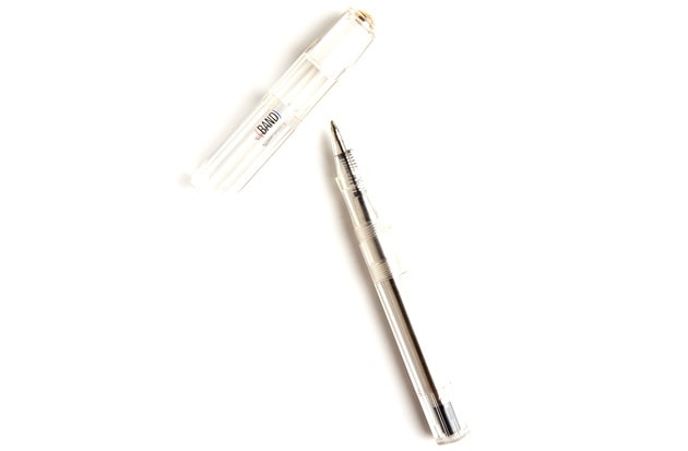 Band Of Outsiders x Kaweco 聯名限量版原子筆