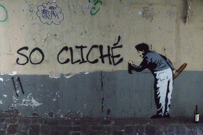 Banksy 將在巴黎舉辦全新一輪「Back To The Roots」街頭塗鴉展？