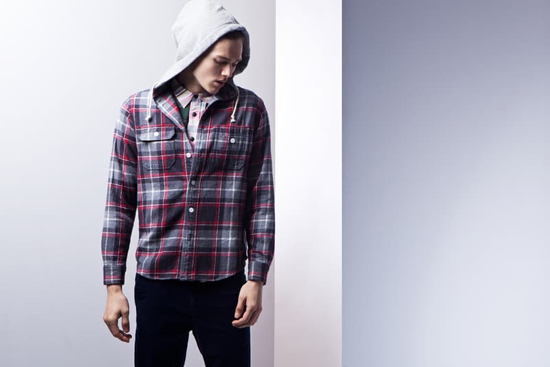 BEAMS 2013 秋冬系列新品上架