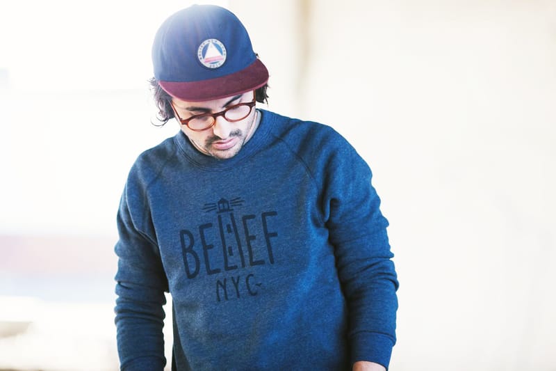 BELIEF 2013 假日系列造型搭配 Lookbook