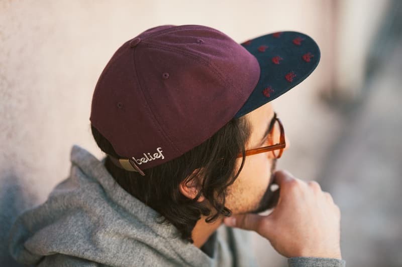 BELIEF 2013 假日系列造型搭配 Lookbook