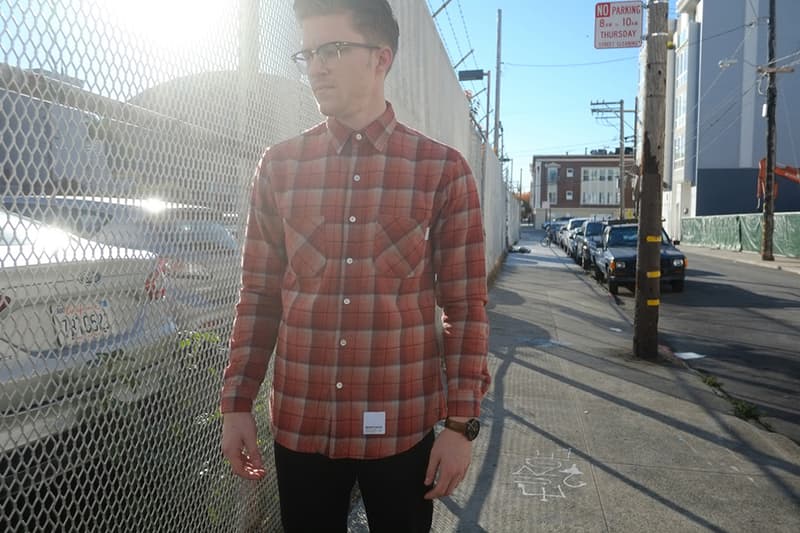 Benny Gold White Label 2013 秋冬系列